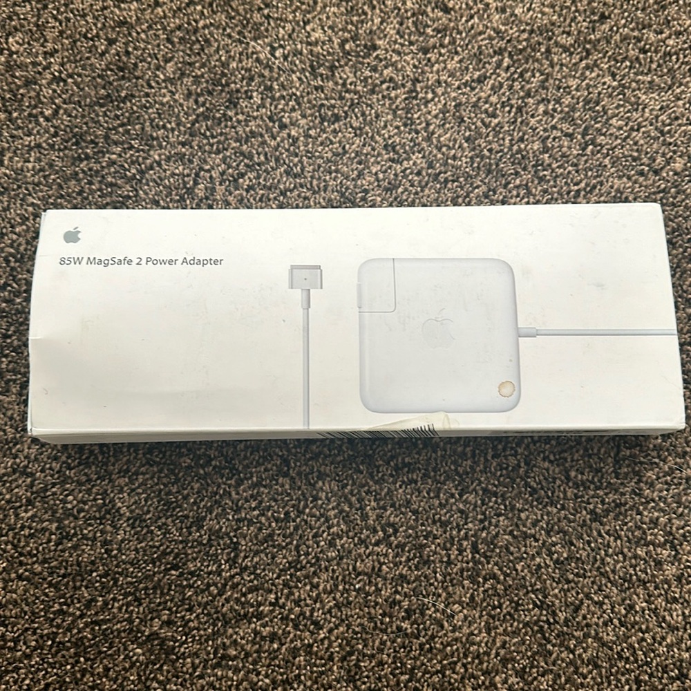 85W MagSafe 2 Power Adapter